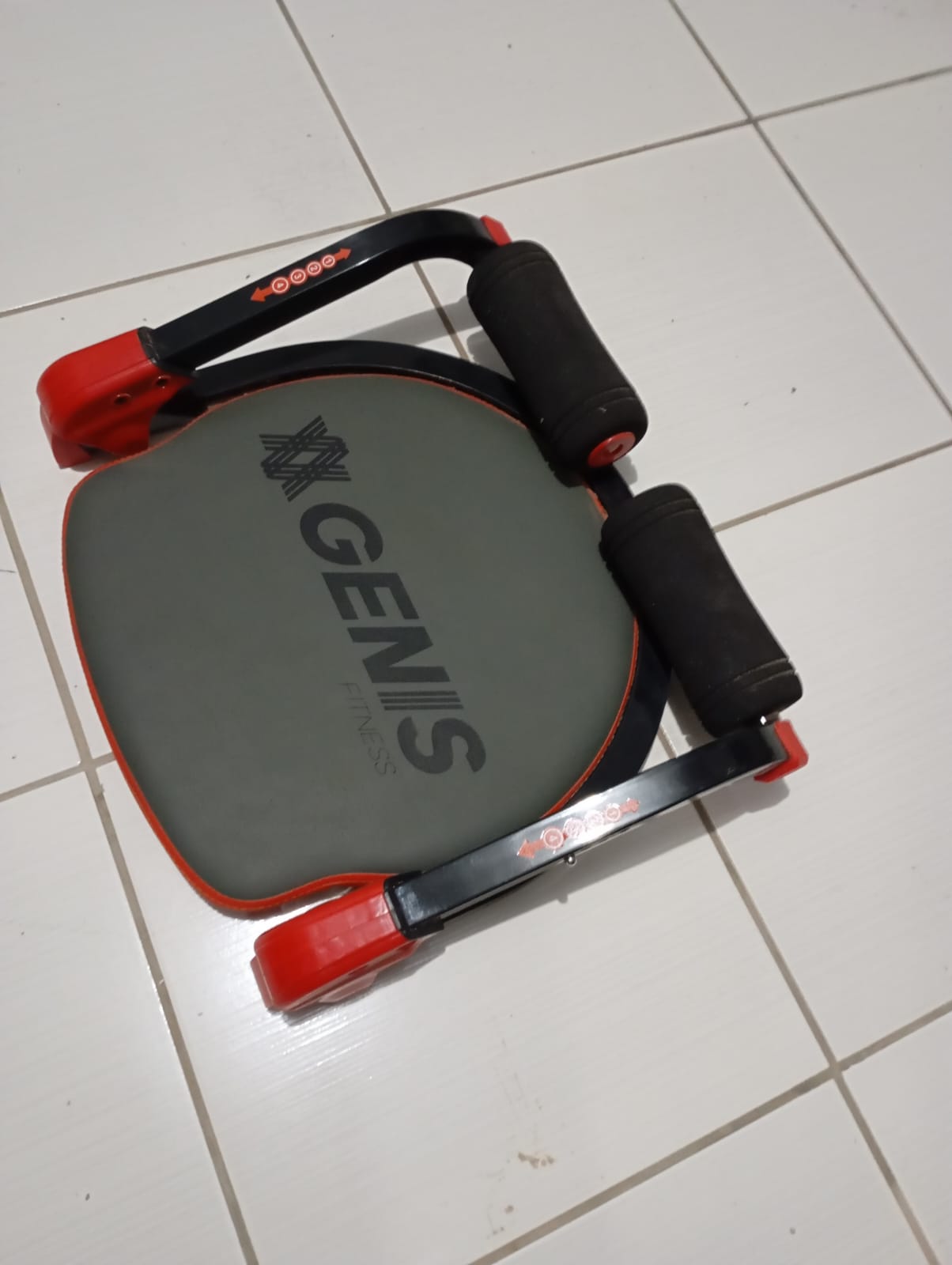 Equipamento Abdominal