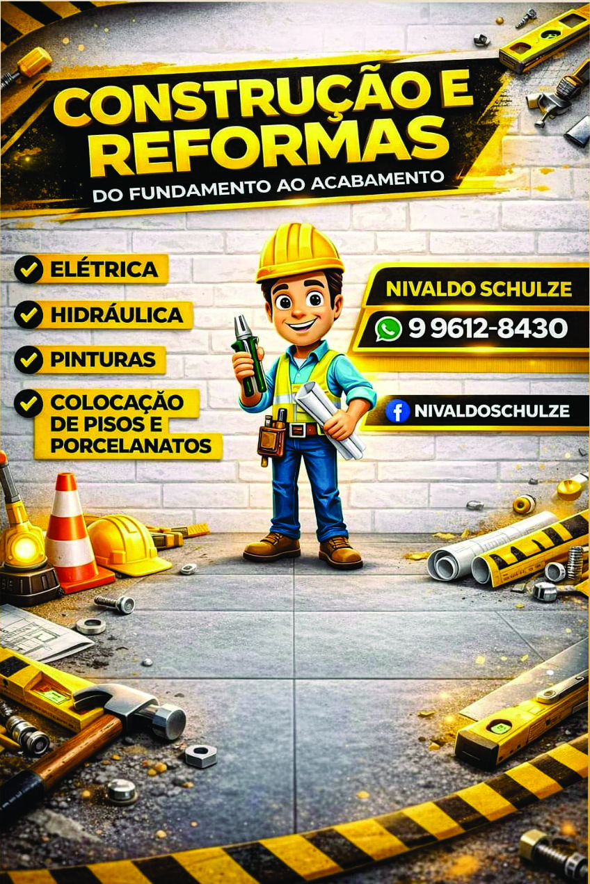 Construções e Reformas Nivaldo